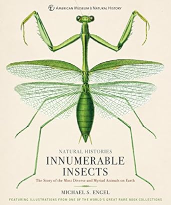 Innumerable Insects: The Story of the Most Diverse and Myriad Animals on Earth