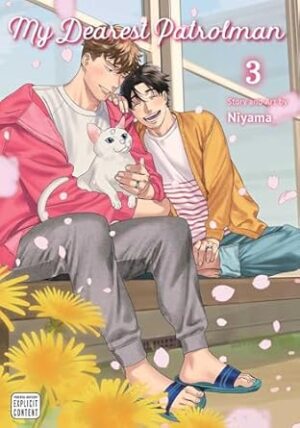 My Dearest Patrolman, Vol. 3 (Volume 3)