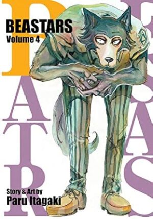 BEASTARS, Vol. 4 (Volume 4)