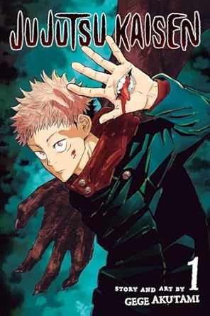 Jujutsu Kaisen: Volume 1