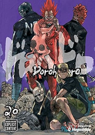 Dorohedoro, Vol. 20 (Volume 20)