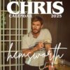 Chris H calendar 2025