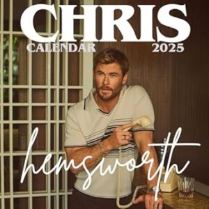 Chris H calendar 2025