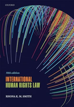 International Human Rights Law