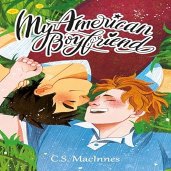 My American Boyfriend - Hardcover