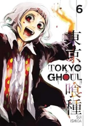 Tokyo Ghoul, Vol. 6 (Volume 6)