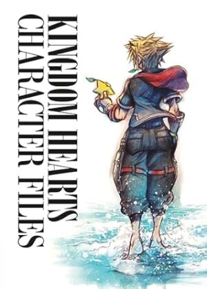 Kingdom Hearts Character Files