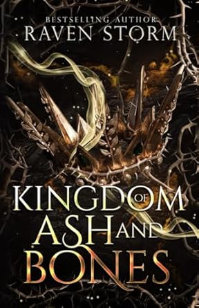 Kingdom of Ashes & Bone: A why choose dragon shifter fantasy romance