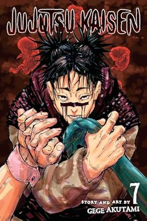 Jujutsu Kaisen: Volume 7