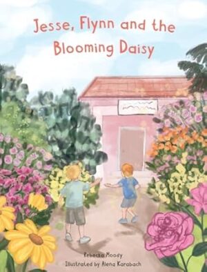 Jesse, Flynn and the Blooming Daisy