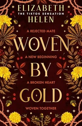 Woven By Gold: The viral TikTok sensation: Book 2