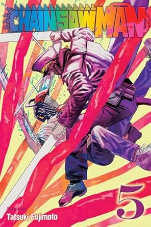 Chainsaw Man, Vol. 5 (Volume 5)