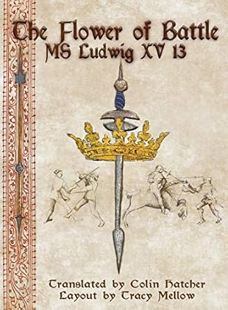 The Flower of Battle: MS Ludwig XV13