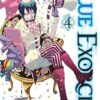 Blue Exorcist, Vol. 4 (Volume 4)