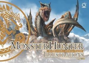 Monster Hunter Illustrations