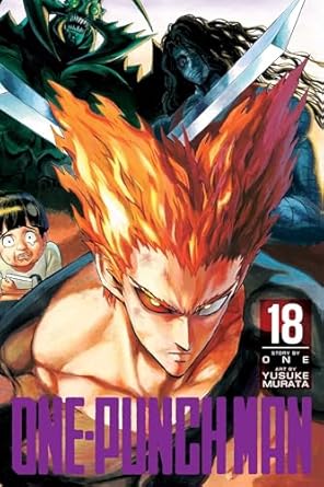 One-Punch Man, Vol. 18 (Volume 18)
