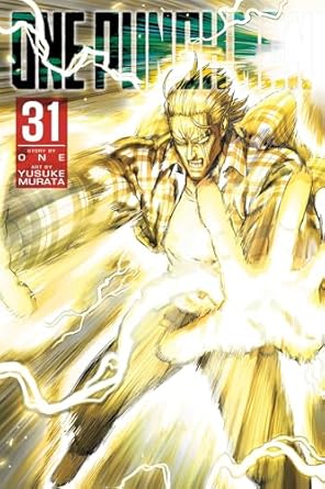 One-Punch Man, Vol. 31 (Volume 31)