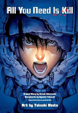 All You Need Is Kill (manga) 2-in-1 Edition: Volume 1
