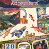 Global Festivals Adventure Calendar 2025: 18-Month Vintage Country Photography For Kids And Adult, From Jul 2024 to Dec 2025, Perfect for Planning and Organizing Your Year