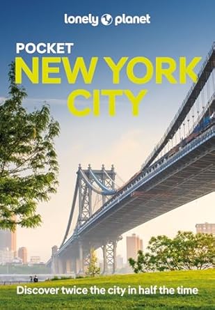 Lonely Planet Pocket New York City