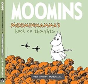 Moomins: Moominmamma's Book Thoughts