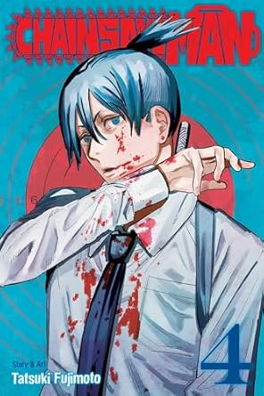Chainsaw Man Vol. 4: Volume 4