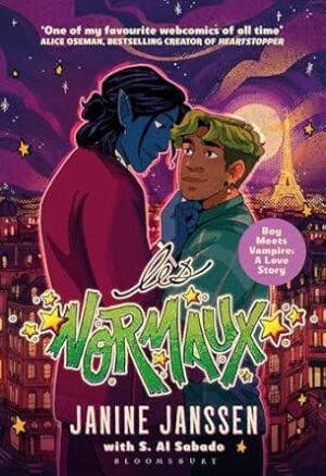 Les Normaux: THE WEBTOON FANTASY ROMANCE PHENOMENON