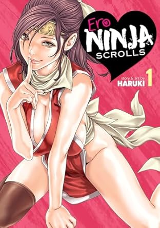 Ero Ninja Scrolls Vol. 1