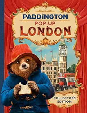 Paddington 2 - Paddington's London: The Movie Pop-Up Book
