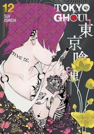 Tokyo Ghoul, Vol. 12 (Volume 12)