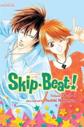 Skip·Beat!, (3-in-1 Edition), Vol. 2: Includes vols. 4, 5 & 6 (Volume 2)