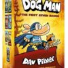 Dog Man: The First Seven Books