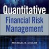Quantitative Financial Risk Management