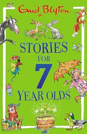 Stories for Seven-Year-Olds