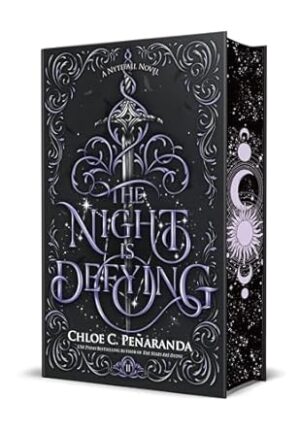 The Night Is Defying: A Nytefall Novel: 2