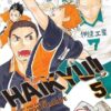 Haikyu!!, Vol. 5 (Volume 5): Inter-High Begins!