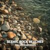 Scenic Rock Beaches Calendar 2025: Explore the Beauty of Rock Beaches All Year, Featuring the Last 3 Months of 2024, Ideal for Nature and Beach Lovers, A Serene Gift for Every Season