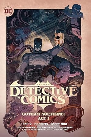Batman: Detective Comics Vol. 2: Gotham Nocturne: Act I