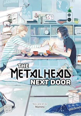 The Metalhead Next Door