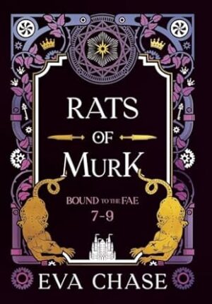 Rats of Murk: Bound to the Fae - Books 7-9 (3)