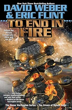 To End in Fire: Volume 4