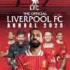 The Official Liverpool FC Annual 2025