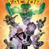 X-FACTOR BY PETER DAVID OMNIBUS VOL. 4 DAVID YARDIN COVER