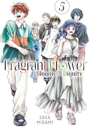 The Fragrant Flower Blooms With Dignity 5