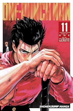 One-Punch Man, Vol. 11 (Volume 11)