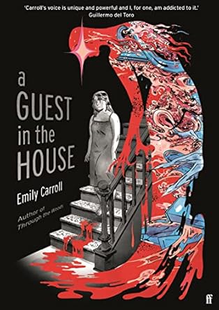 A Guest in the House: ‘Vividly drawn and masterfully plotted.’ Observer, GRAPHIC NOVEL OF THE MONTH
