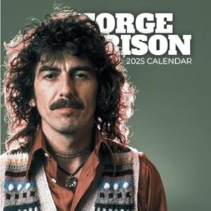 Harrison 2025 Calendar