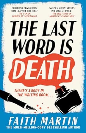 The Val & Arbie Mysteries (2): The Last Word Is Death: Book 2