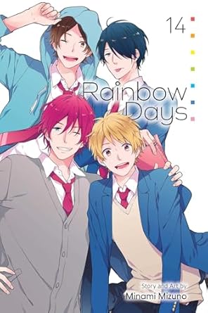 Rainbow Days, Vol. 14 (Volume 14)