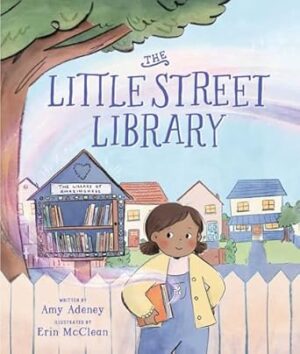 The Little Street Library